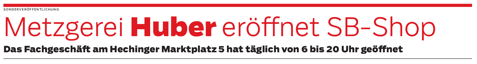 Willkommen in der Metzgerei der Zukunft