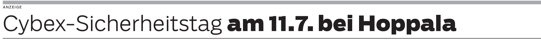 Neu-Ulm: Sichtbare Sicherheit