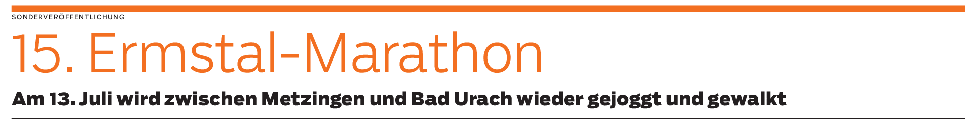 15. Ermstal-Marathon