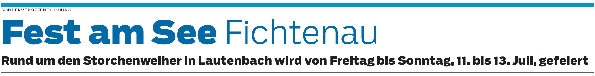 Lautenbach: Drei Tage voller Musik und Freude