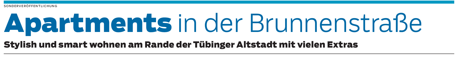 Wohnen im Zentrum