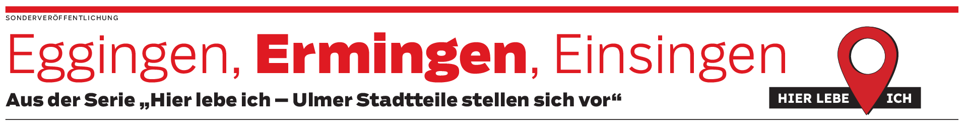 Ulmer Stadtteile stellen sich vor