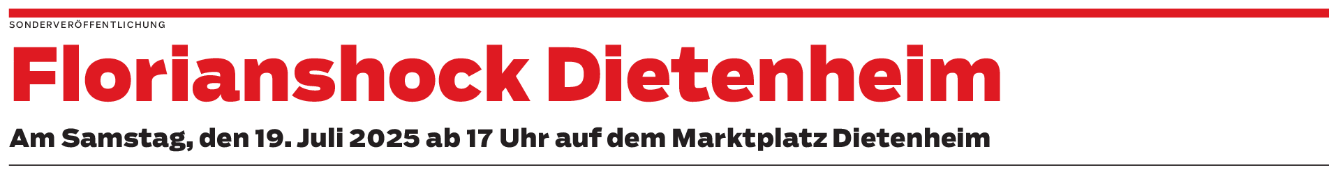 Dietenheim: Feiern mit Musik, Genuss und Feuer-Action