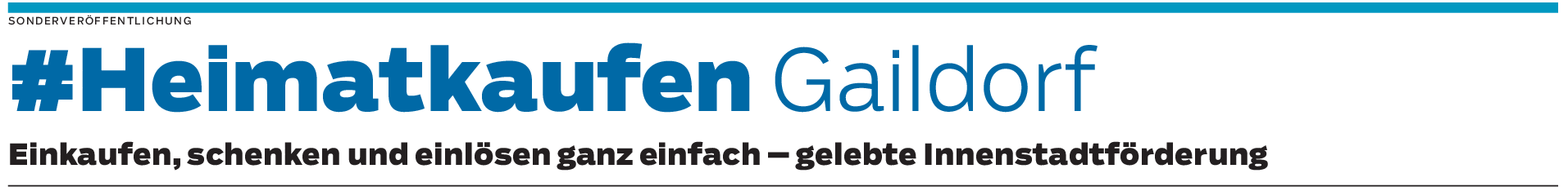Die Innenstadt stärken