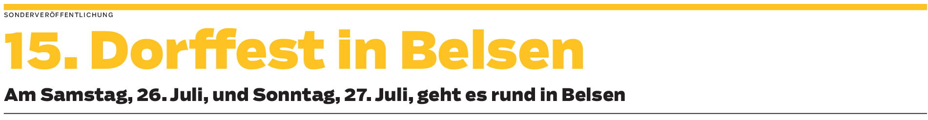 Belsen: Ort der Begegnung