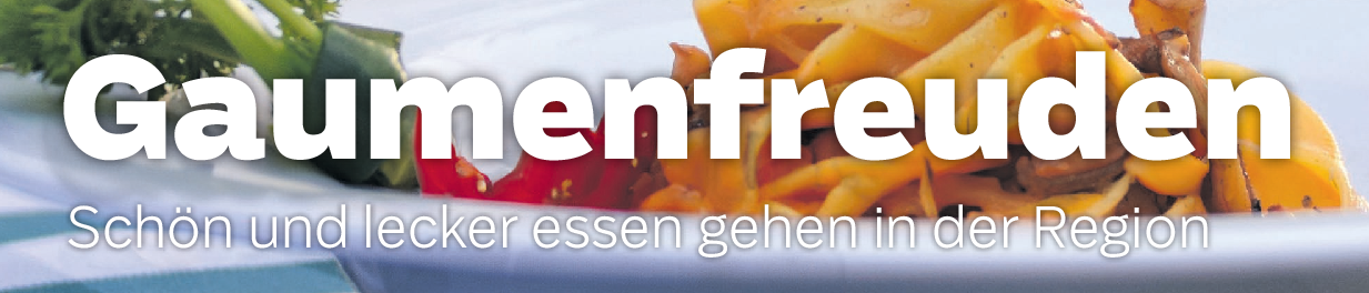 Schlemmen im Bistro Büssinghalle in Tübingen