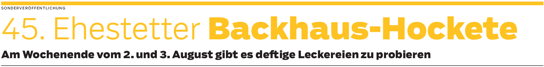 Backhaus-Hockete in Ehestetten: Frisch aus dem Holzofen genießen