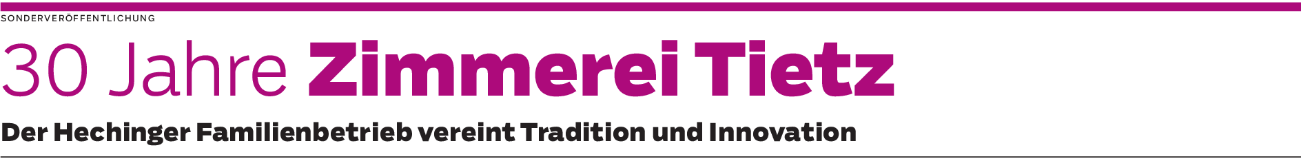 Hechingen: Eine imposante Entwicklung