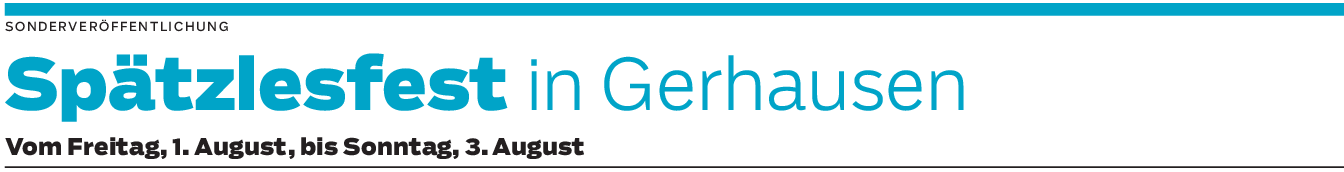 Gerhausen: Gemütlicher Treffpunkt bei gutem Essen