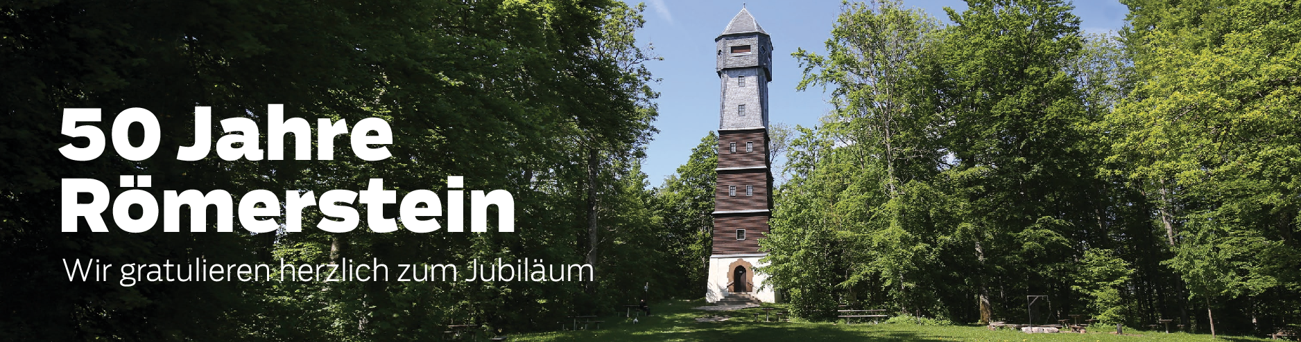 Es war ein tolles Feierwochenende zum Jubiläum