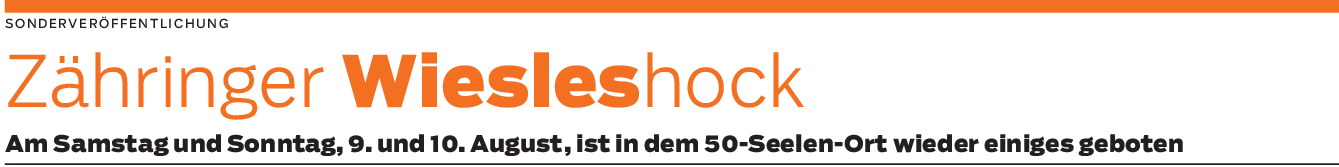 Zähringer Wiesleshock