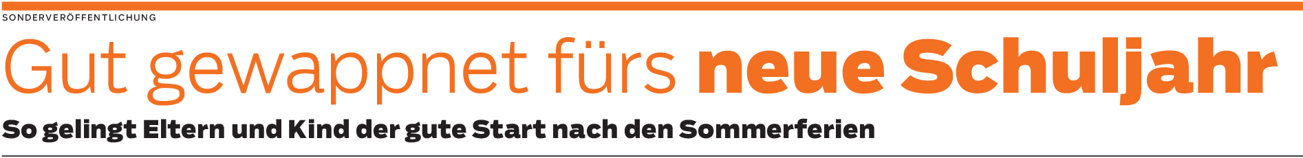 Selbst und sicher