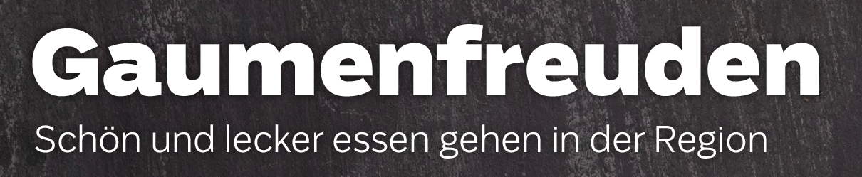 Sehen, erleben, genießen