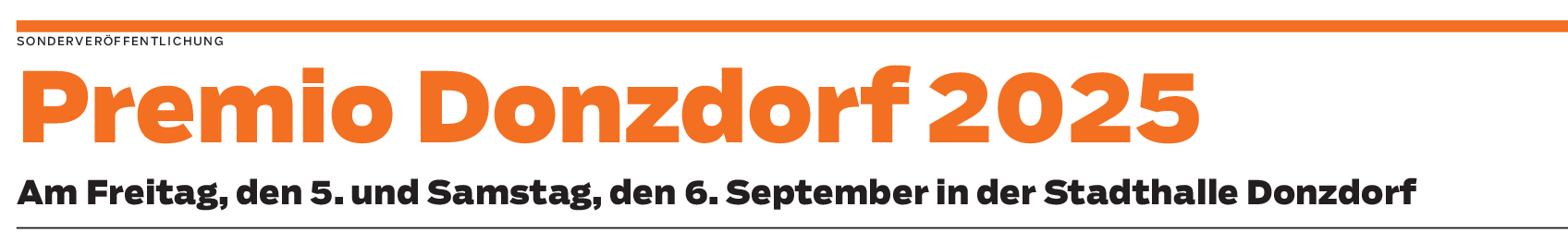 Donzdorf: Klaviermusik auf Weltniveau