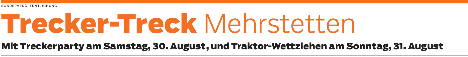 Trecker-Treck in Mehrstetten: Es röhrt und raucht aus vollem Rohr