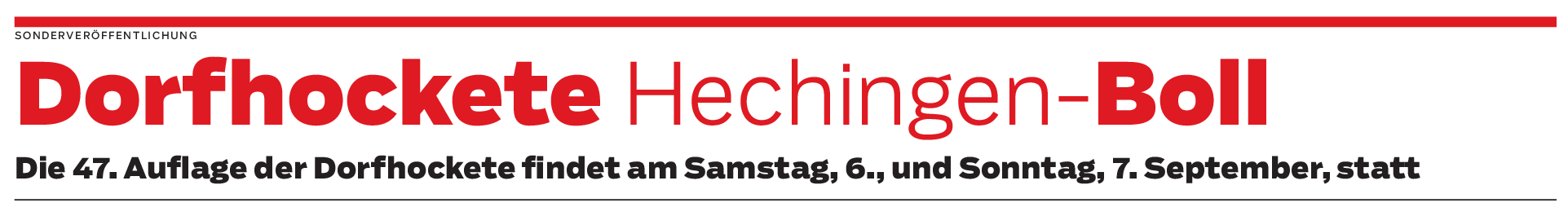 Hechingen-Boll: In Boll wird's toll