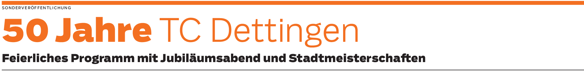 Traditionsreicher Verein