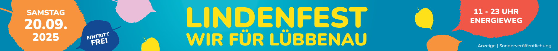 Veranstaltung: Ein Lübbenauer Original