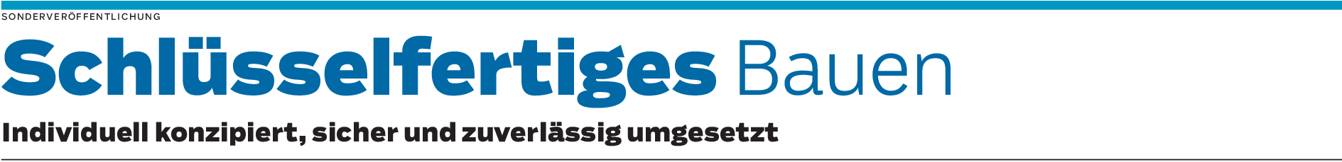 Gut planen, günstiger bauen