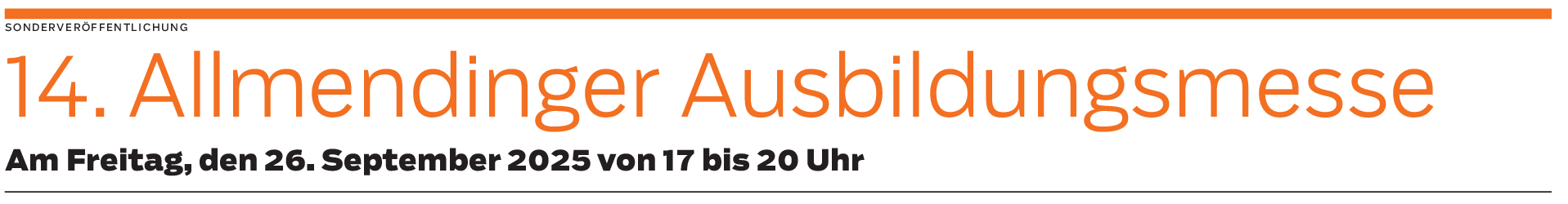 Allmendingen: Informativ, praxisnah und niederschwellig