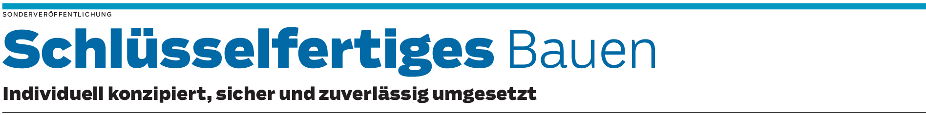 Clever planen und günstiger bauen