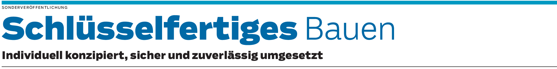 Gut planen, günstiger bauen