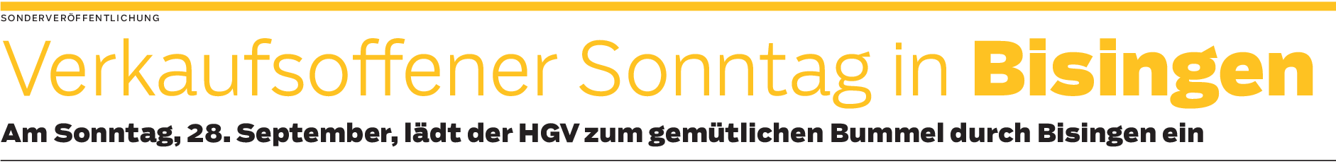 Bisingen: Entspannter Tag
