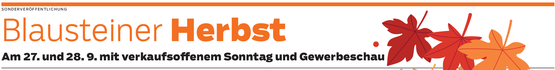 Veranstaltung: Ein rundes Erlebnis in Blaustein