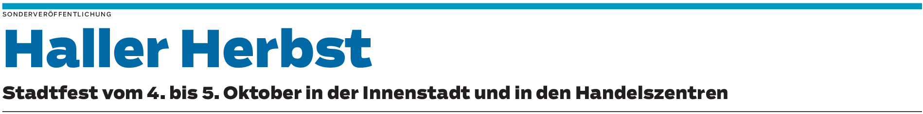 Hall: Shoppen und Spaß haben