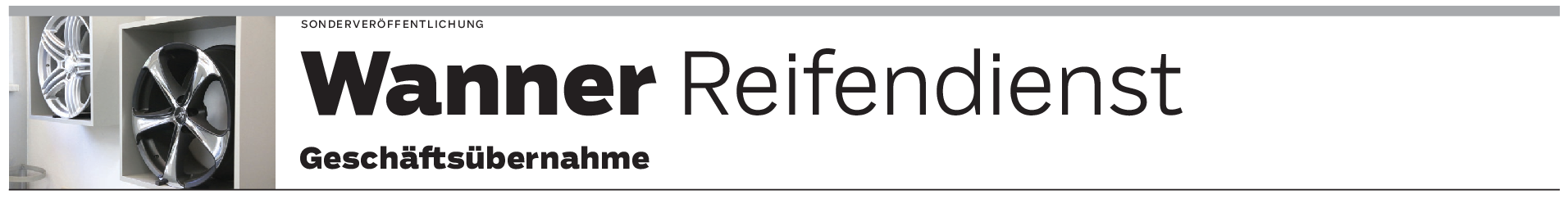 Wanner Reifendienst in Geislingen: Service wird großgeschrieben