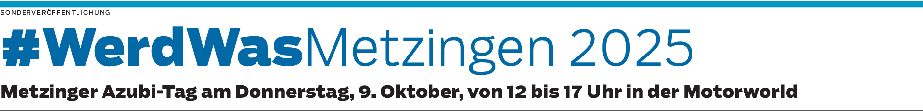 Zukunftspläne schmieden beim Azubi-Tag in Metzingen