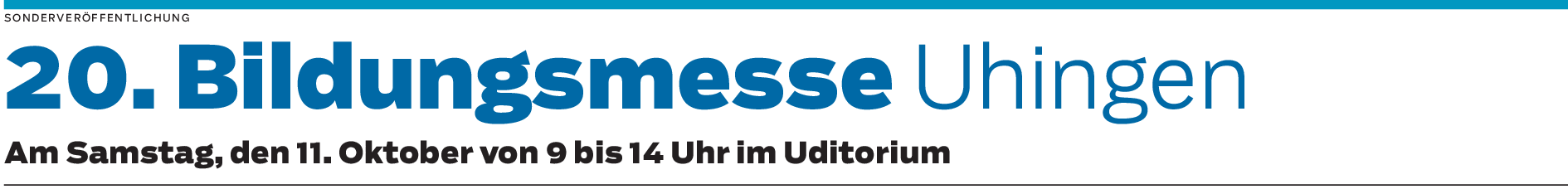 Bildungsmesse Uhingen: Talente treffen Arbeitgeber