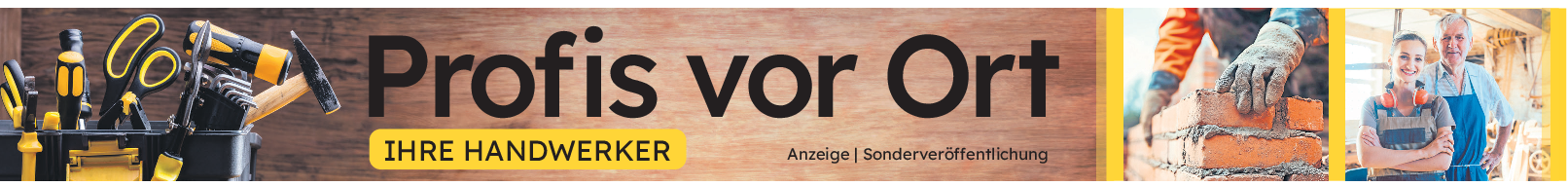 Ein Dach - viele Funktionen