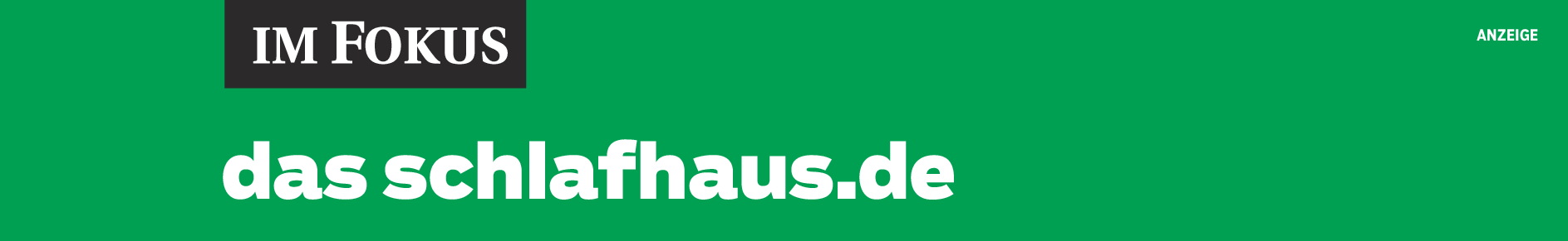 Das Schlafhaus in Rottenburg/Kiebingen stärkt ihren Rücken