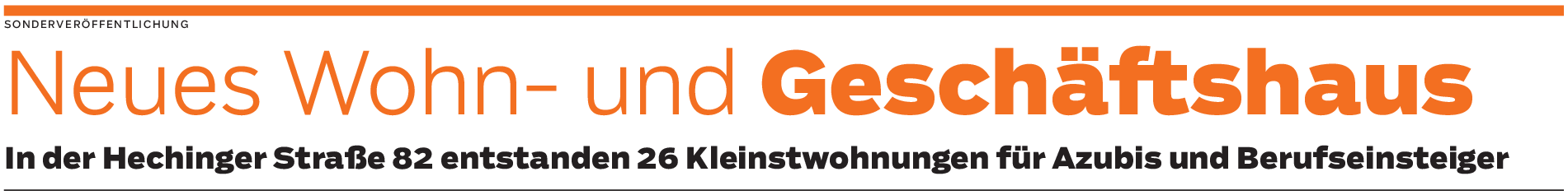 Gemeinsam wohnen
