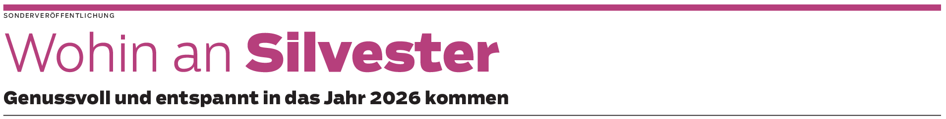 Prosit Neujahr!