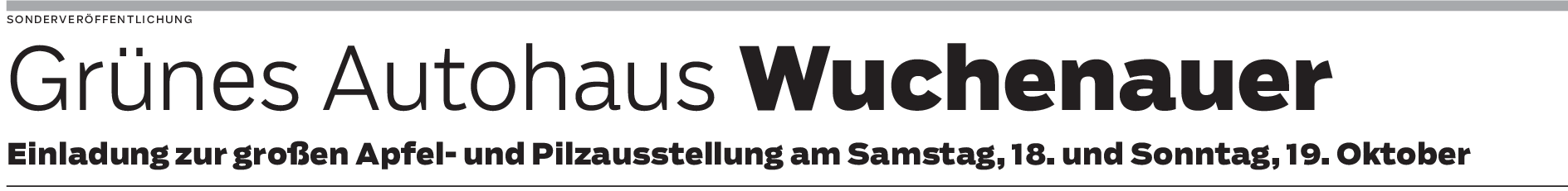 Neu-Ulm: Apfel- und Pilzausstellung mit Tradition