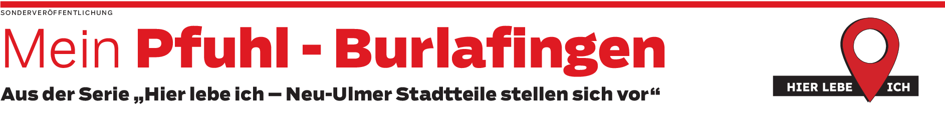 Pfuhl - Burlafingen: Kreative Köpfe und alte Handwerkskunst