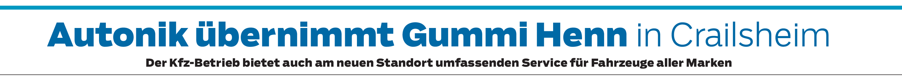 Crailsheim: Autoprofi eröffnet neuen Standort