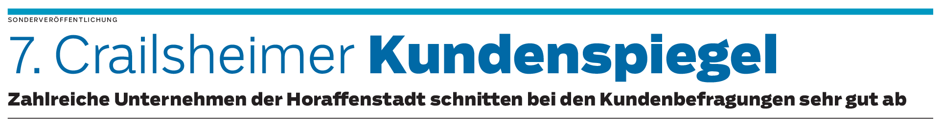 Crailsheim: Zufrieden? Aber sicher!