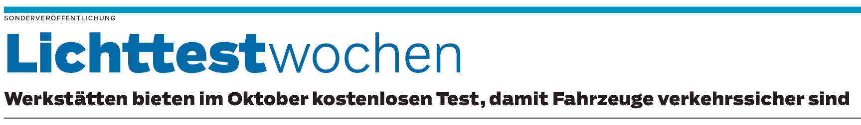 Autolicht: Die häufigsten Fehler