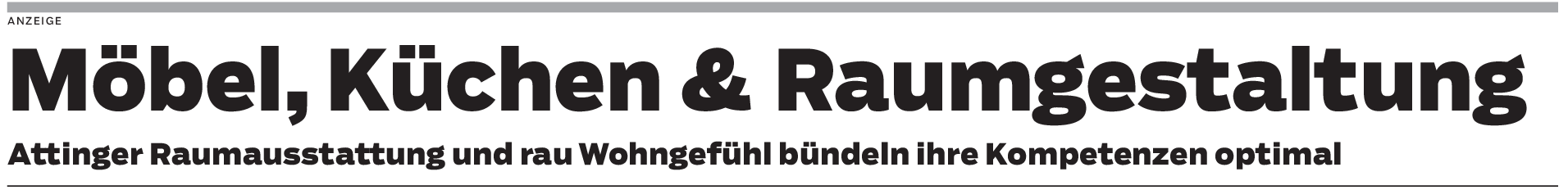 Attinger Raumausstattung in Schlierheim und rau Wohngefühl in Kirchheim: Wohnen in allen Varianten Attinger Raumausstattung in Schlierheim und rau Wohngefühl in Kirchheim: Wohnen in allen Varianten