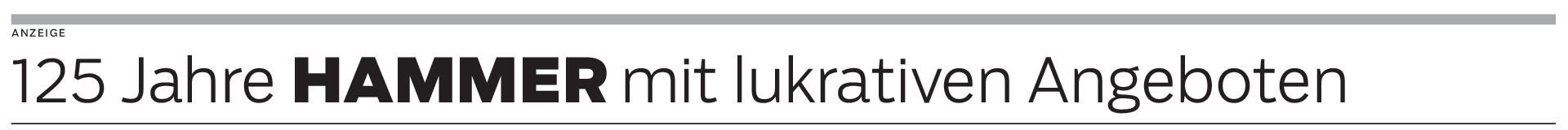 Aus Tradition stark Aus Tradition stark