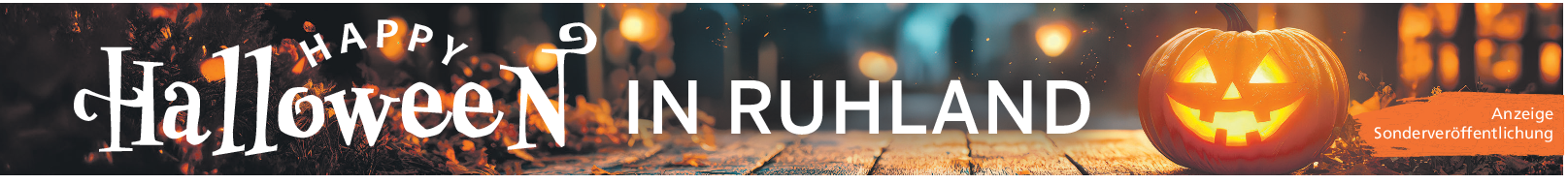 Ruhland: Das steckt hinter Halloween