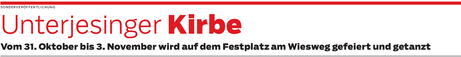 Unterjesingen: Nur gute Stimmung