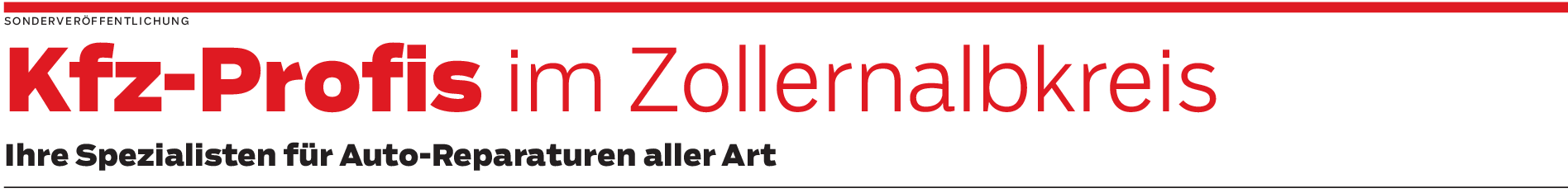 Balingen: Maßgeschneiderter Service