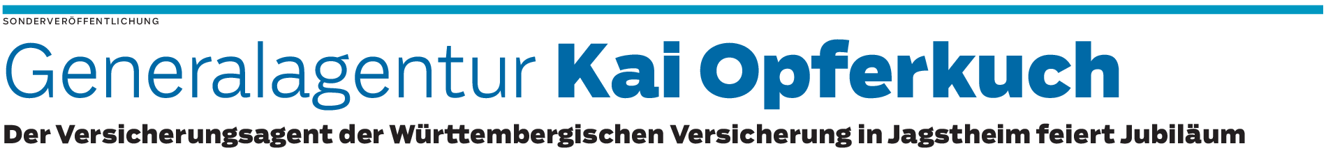 Generalagentur Kai Opferkuch in Jagstheim: Die Kunden im Blick Generalagentur Kai Opferkuch in Jagstheim: Die Kunden im Blick