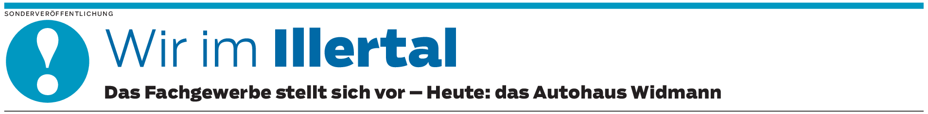 Autohaus Widmann in Dietenheim/Regglisweiler