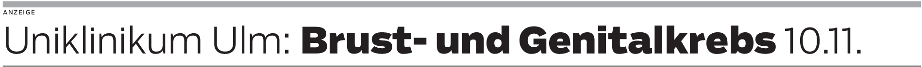 Uniklinikum in Ulm: Neue Wege in der Diagnostik Uniklinikum in Ulm: Neue Wege in der Diagnostik