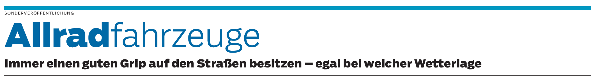 Vorsicht bei Glätte